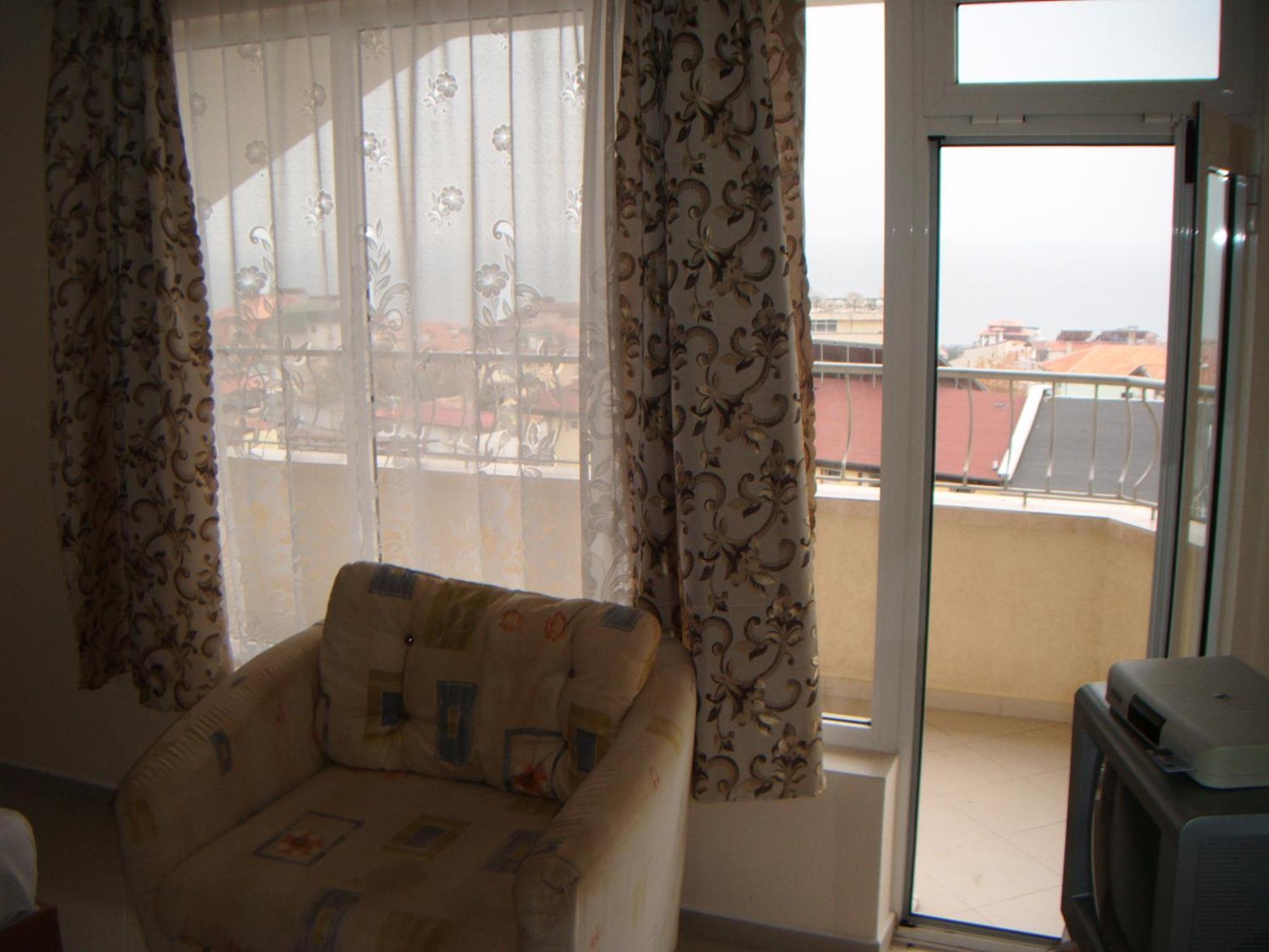 Hotel Babeva Sveti Vlas Exteriér fotografie