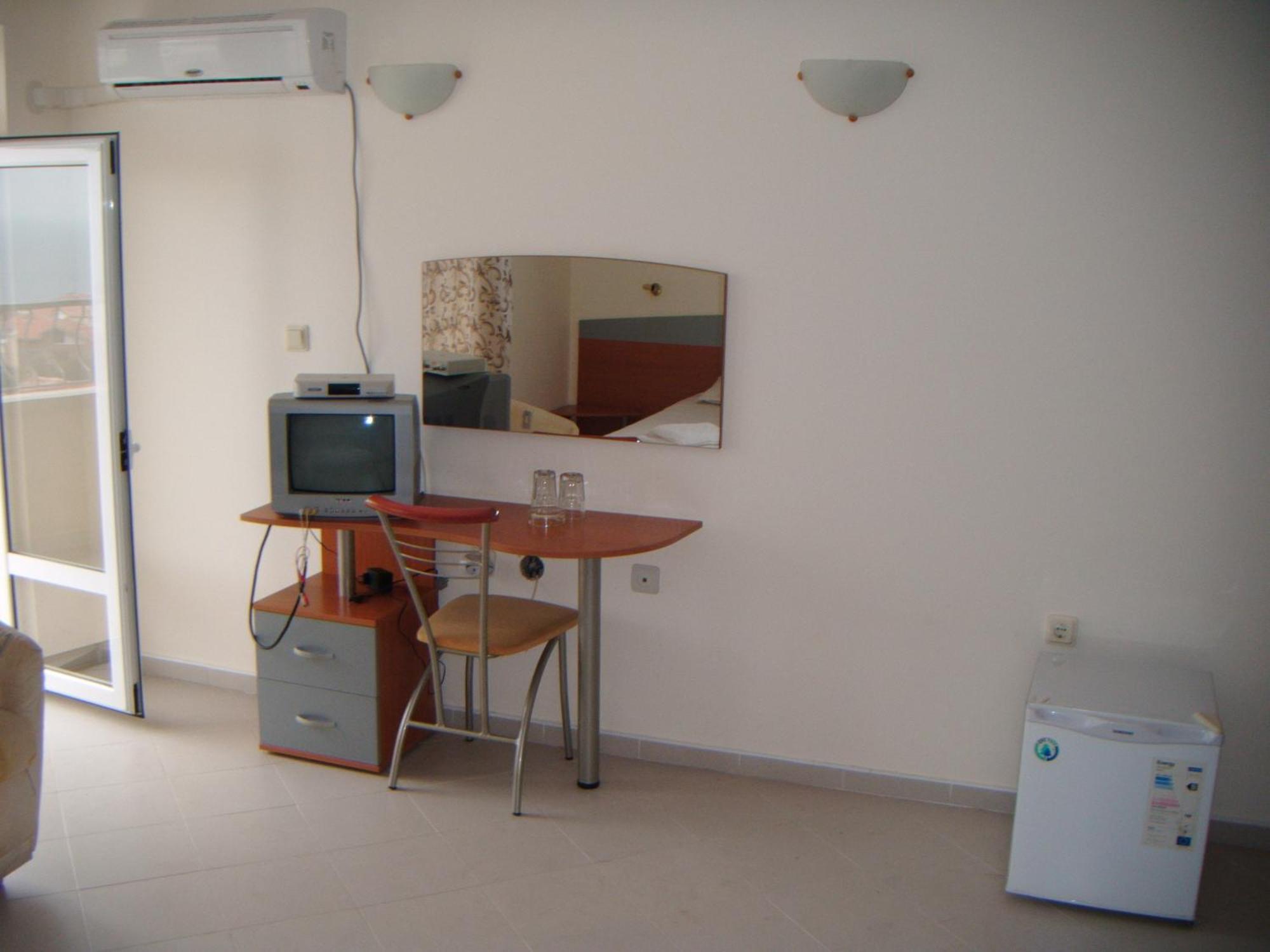 Hotel Babeva Sveti Vlas Exteriér fotografie
