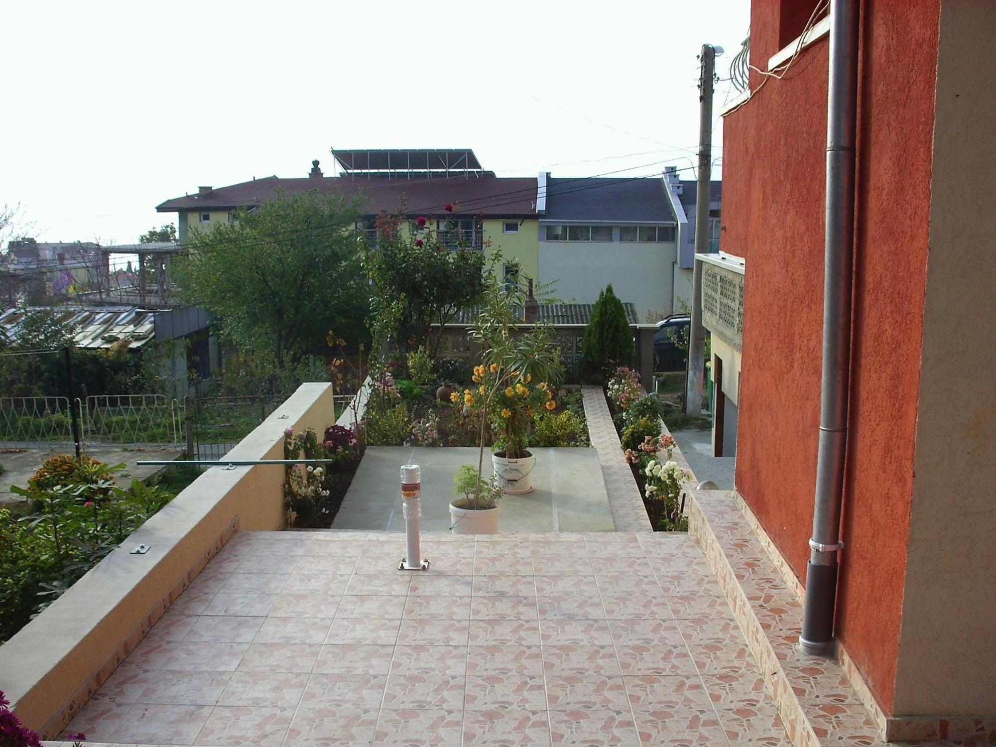 Hotel Babeva Sveti Vlas Exteriér fotografie