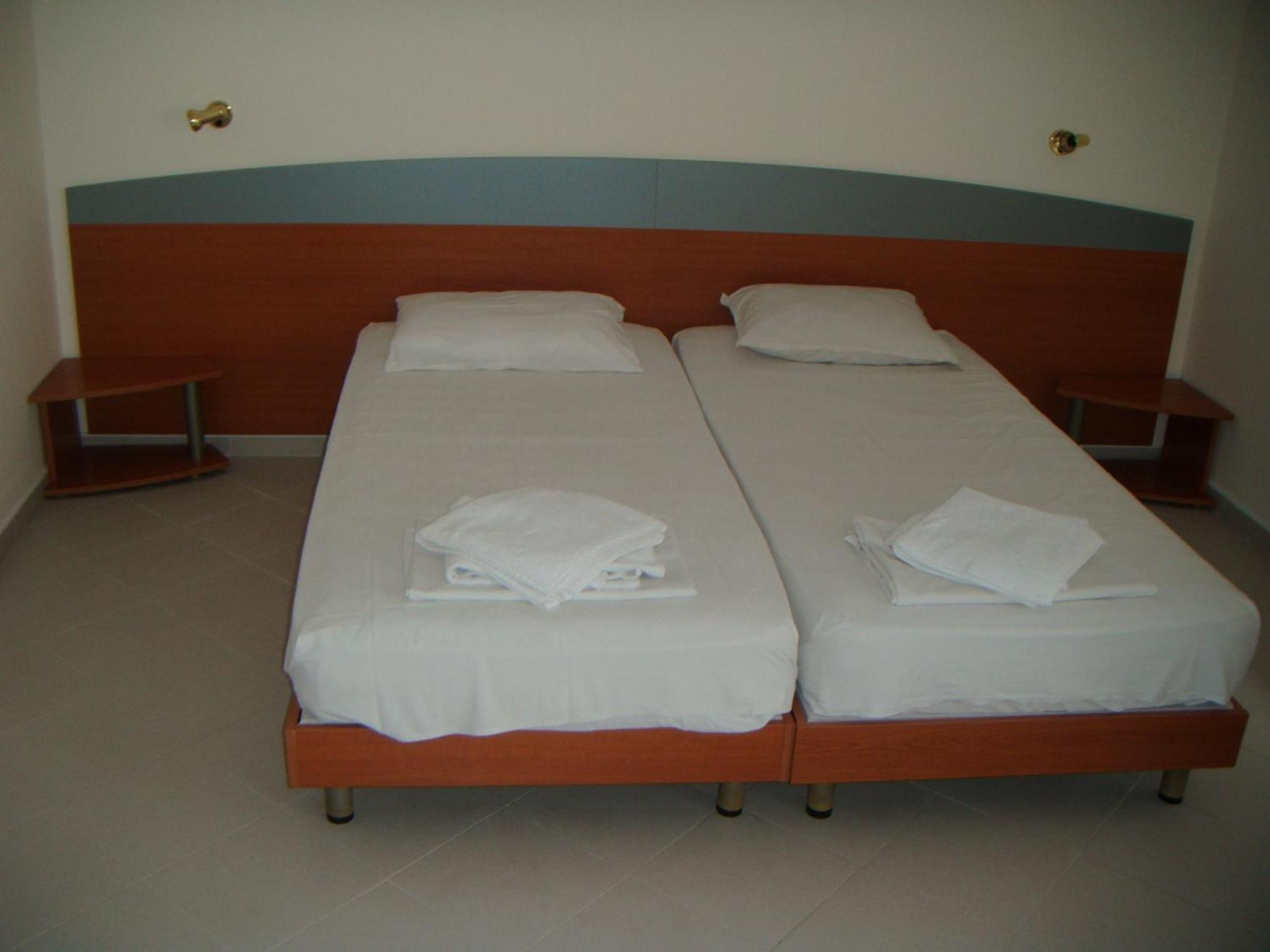 Hotel Babeva Sveti Vlas Exteriér fotografie