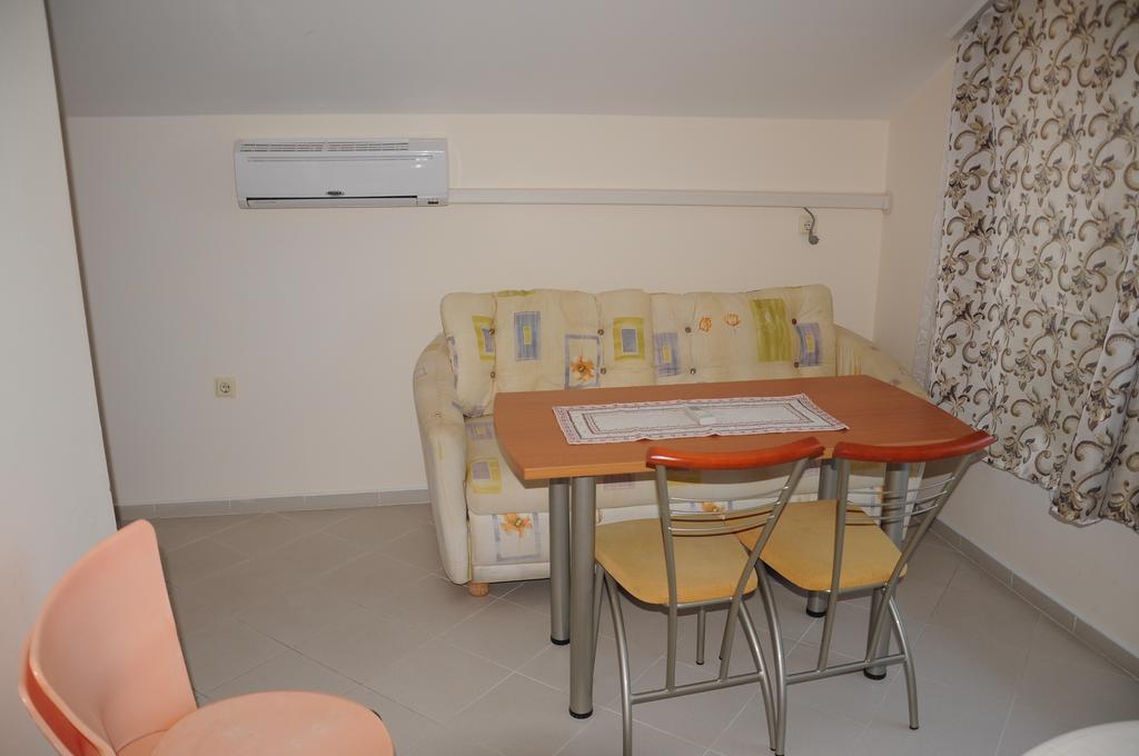 Hotel Babeva Sveti Vlas Exteriér fotografie