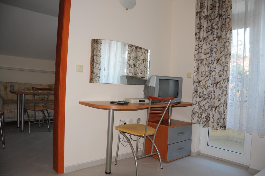 Hotel Babeva Sveti Vlas Exteriér fotografie