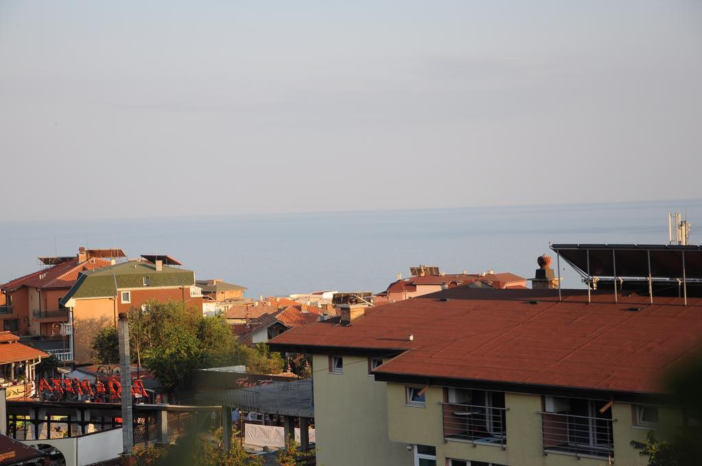 Hotel Babeva Sveti Vlas Exteriér fotografie