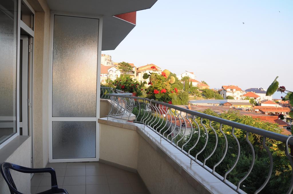 Hotel Babeva Sveti Vlas Exteriér fotografie