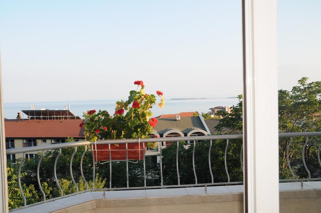 Hotel Babeva Sveti Vlas Exteriér fotografie