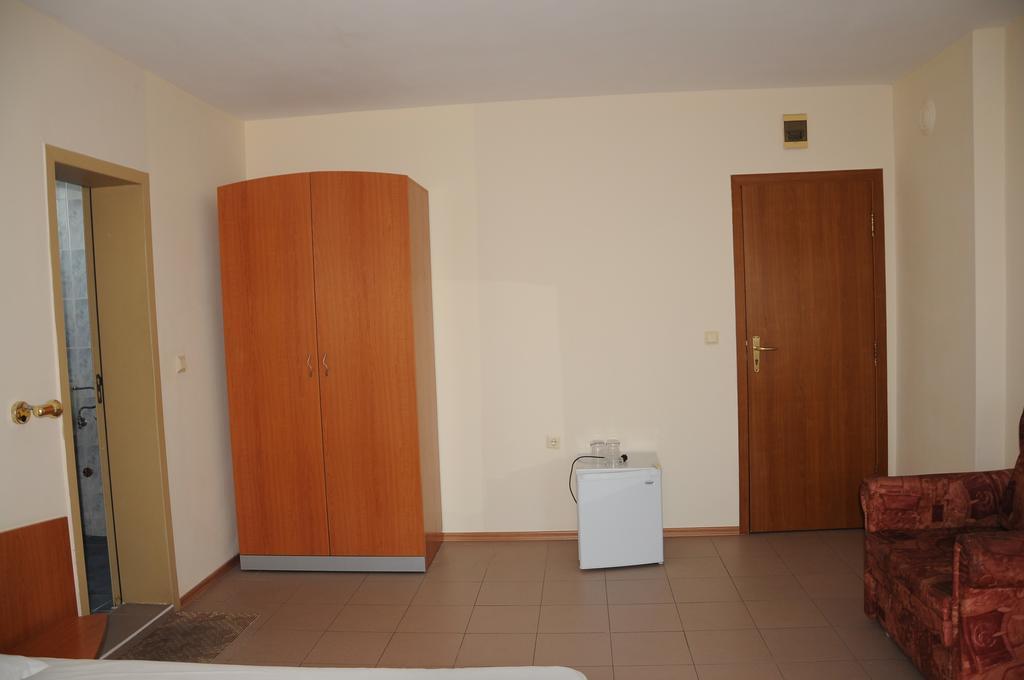 Hotel Babeva Sveti Vlas Exteriér fotografie