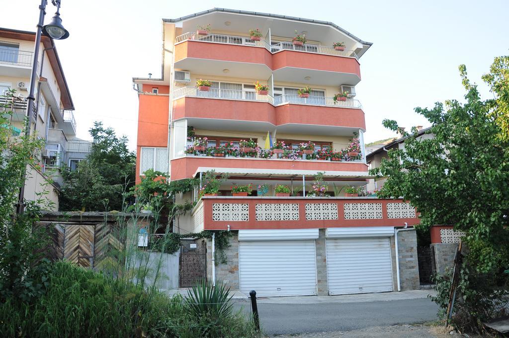 Hotel Babeva Sveti Vlas Exteriér fotografie