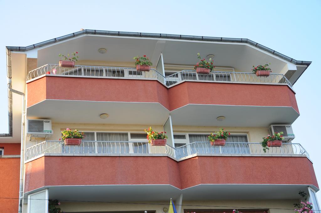 Hotel Babeva Sveti Vlas Exteriér fotografie