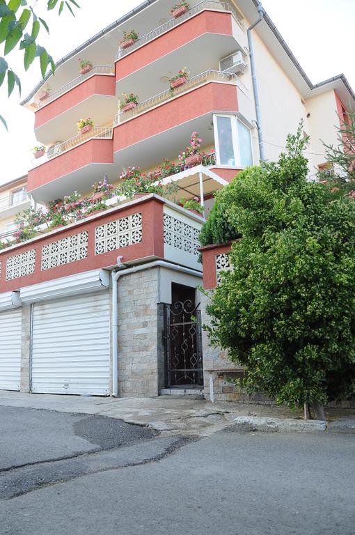Hotel Babeva Sveti Vlas Exteriér fotografie